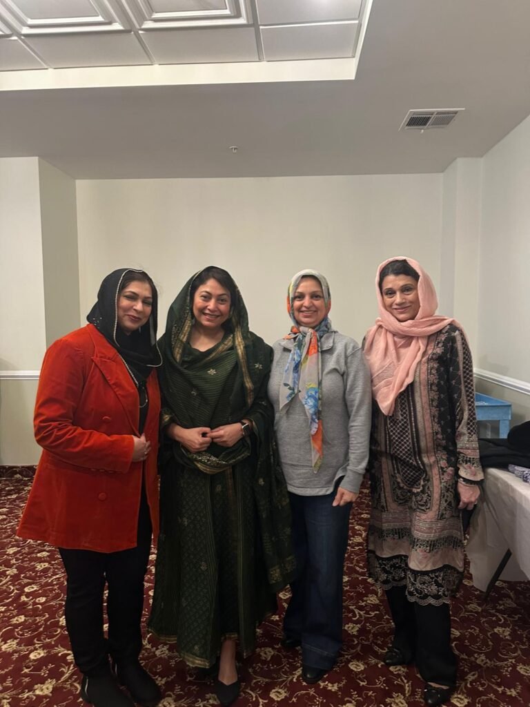 Community Education women health day